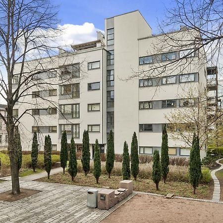 Forenom Apartments Pilestredet Park Όσλο Εξωτερικό φωτογραφία