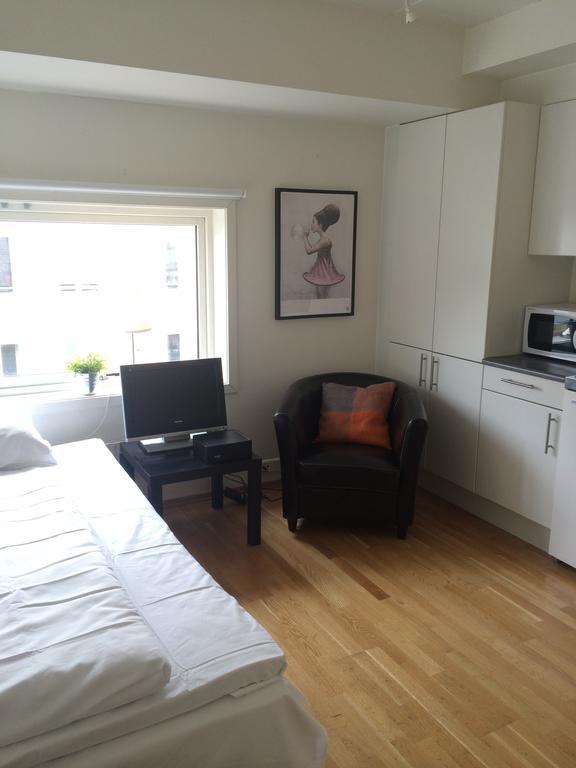 Forenom Apartments Pilestredet Park Όσλο Δωμάτιο φωτογραφία