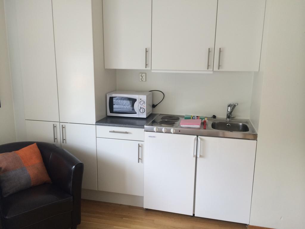 Forenom Apartments Pilestredet Park Όσλο Δωμάτιο φωτογραφία