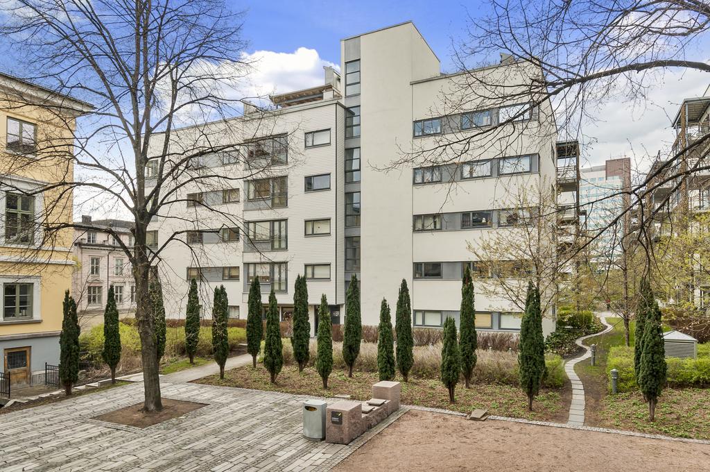 Forenom Apartments Pilestredet Park Όσλο Εξωτερικό φωτογραφία
