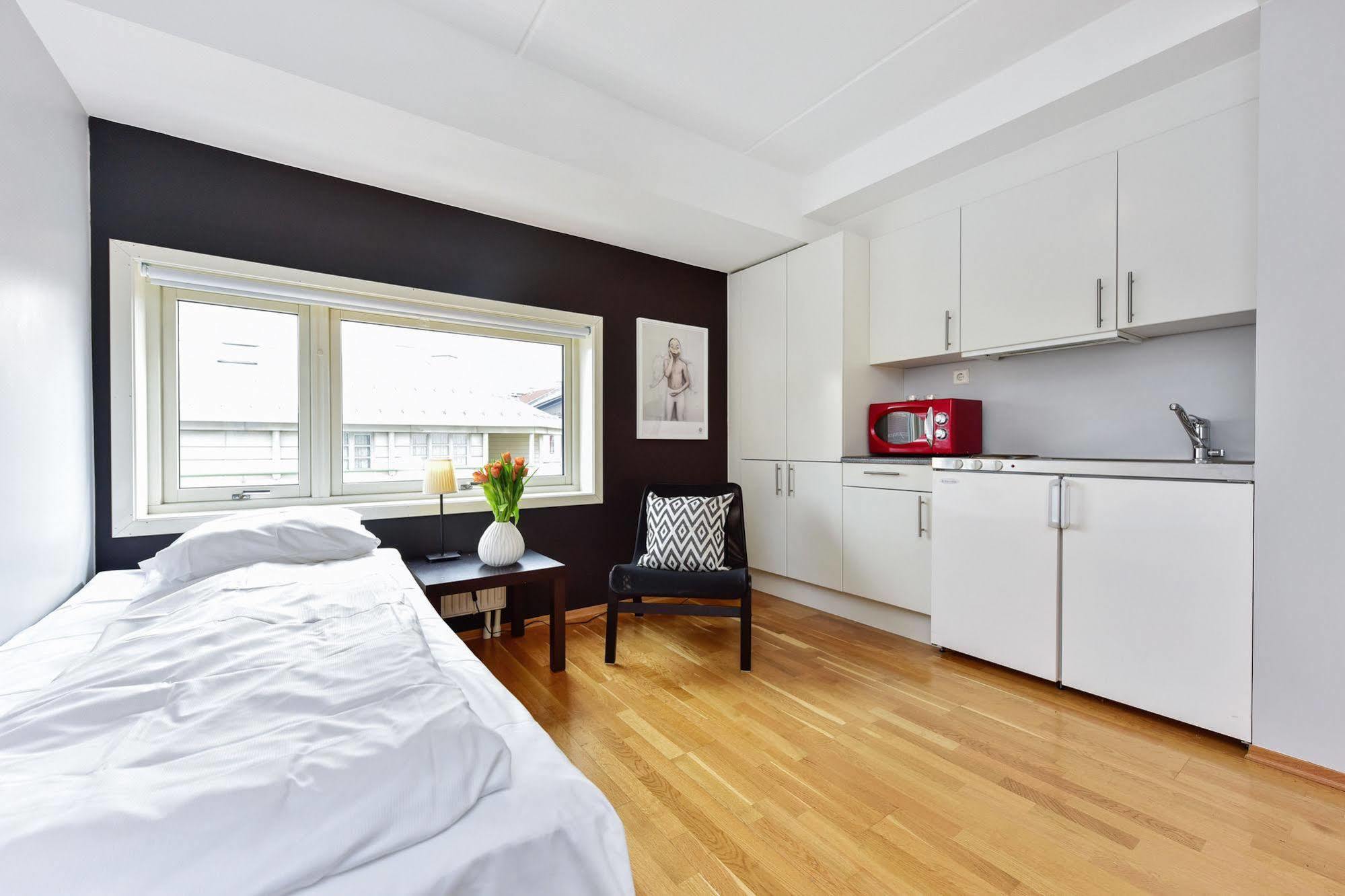 Forenom Apartments Pilestredet Park Όσλο Εξωτερικό φωτογραφία