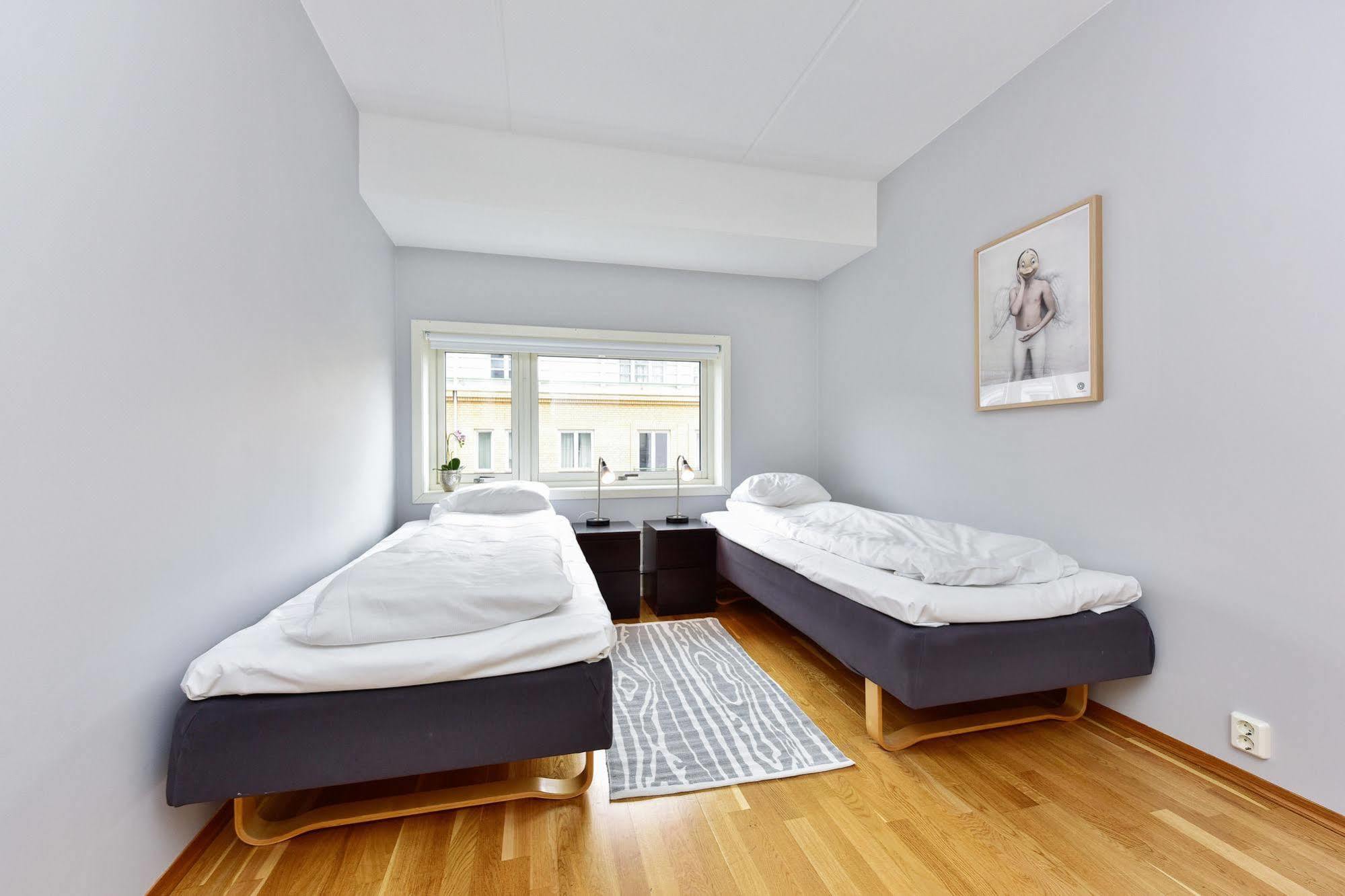 Forenom Apartments Pilestredet Park Όσλο Εξωτερικό φωτογραφία